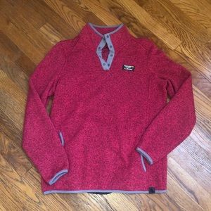 L.L Bean Women’s Sweater Fleece Pullover